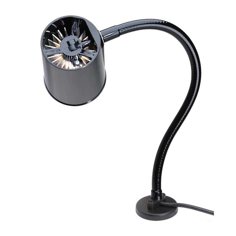 LED Lamp, 18" Arm, Magnet Base